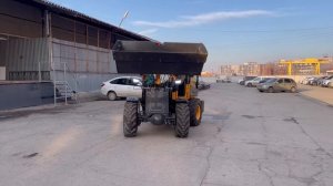 Китайский мини погрузчик ZL928