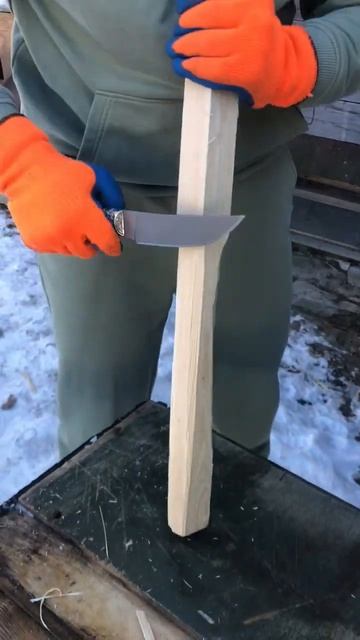 ЗАЧЕМ ВАМ РУБАНОК, КОГДА У ВАС ЕСТЬ НОЖ ИЗ ЛУЧШЕЙ СТАЛИ смотреть онлайн