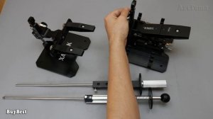 Какая точилка для заточки ножей с Алиэкспресс лучше Xar