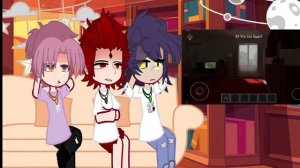 ●|Реакция на Вару как Валера Гостер стоит ли сбегать о