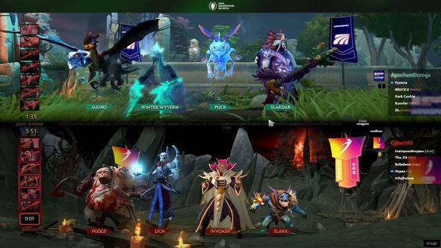 ЛЧБ ВЕСНА 2025 | Dota 2 | 12:00 - Авито - Автодор Платные Дороги |