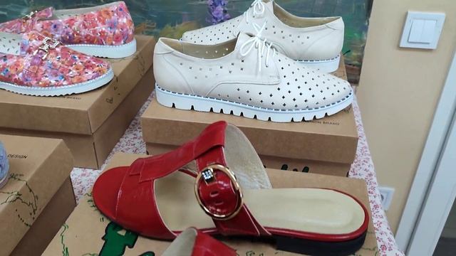 Женские летние 