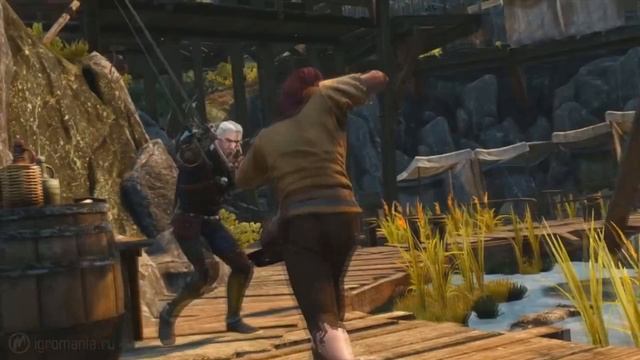 Обзор Witcher 3: Wild Hunt