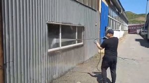 японская автономная мойка высокого давления