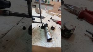 Полная разборка китайского углового гравера dlt fixtool , р