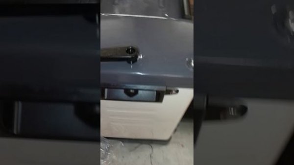 Обновка в мастерскую. Рейсмус Realrez.