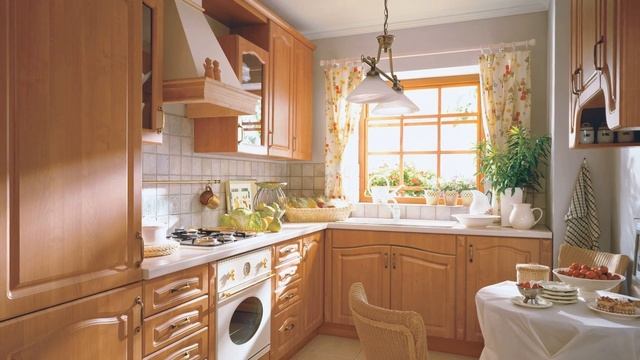 Топ 5 кухонных гарнитуров для небольших кухонь как выб смотреть онлайн