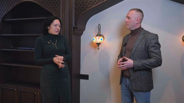 Дизайн интерьера в стиле Марокко - отзыв заказчицы | Во смотреть онлайн