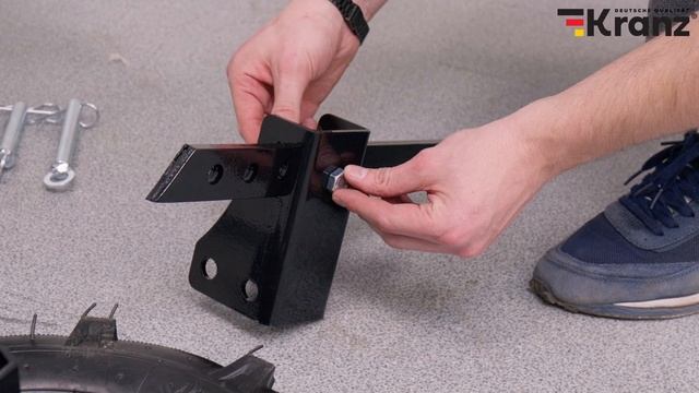 КАК СОБРАТЬ МОТОБЛОК? / Инструкция к применению / #KRANZ смотреть онлайн