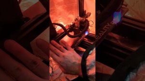 Натяжка ремней 3д принтера