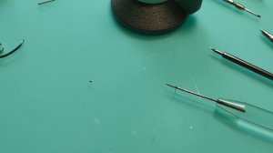 Ремонт часов. Чудо-пуансон.