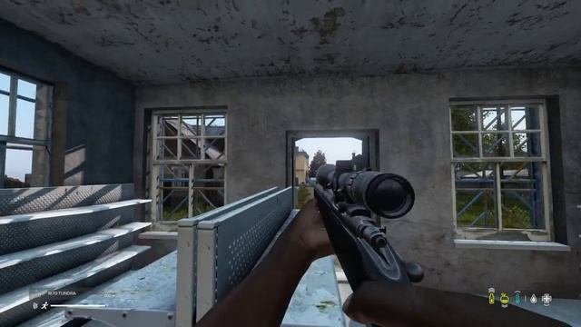 Не верь никому в DayZ