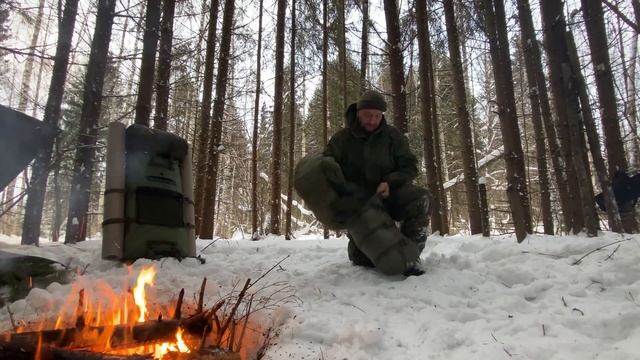 «Как правильно сложить спальный мешок второй вариант: смотреть онлайн