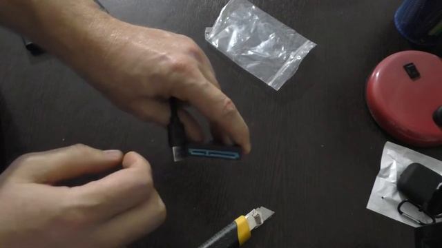 Распаковка с Алиэкспресс! Переходники для ПК. Аксесуар для кухни!!! смотреть онлайн