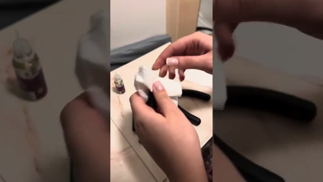 Заправляем одноразовый картридж для Elfa Elfbar