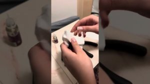 Заправляем одноразовый картридж для Elfa Elfbar