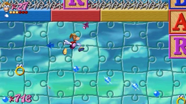 Прохождение Rayman Redemption (PC) (4K) Часть 4