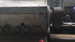 Купил токарный станок 1к62д 1989 г.