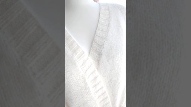 Кардиган пух норки