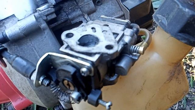 не заводиться мотокоса одна із причин смотреть онлайн