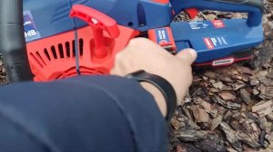 Бензопила с электростартером!!! JONSER BS5800 #jonser#бензопила#