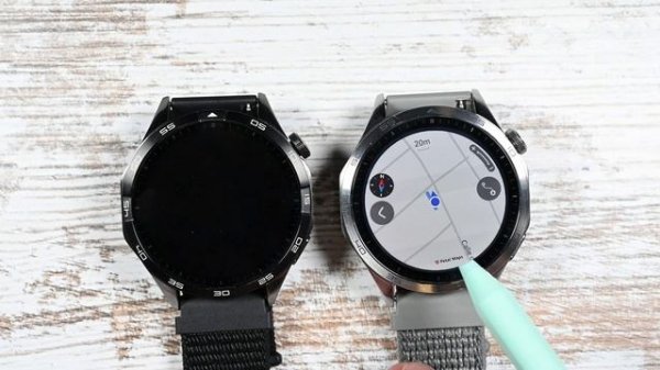 Что принесло обновление на Harmony OS 5.0 Huawei Watch GT 4 #huaweiwatchgt4