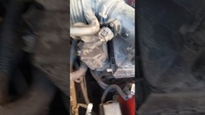 @замена датчика массового расхода воздуха Ниссан икст