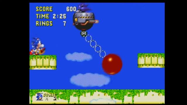 Ретро: Sonic the Hedgehog 3 and Knuckles - Часть 4 смотреть онлайн