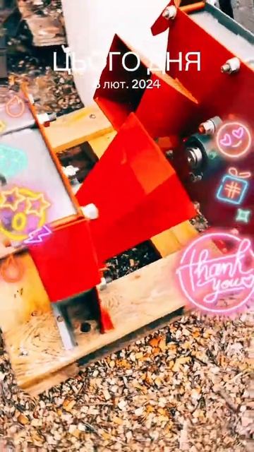 щепорізи Rezak.in подрібнювачі гілок #дробилка #дрова #дом смотреть онлайн