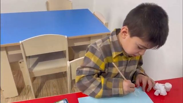 Делаем снежинки