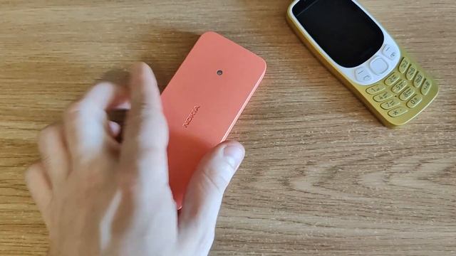 Nokia 215 4g. Детальный обзор.