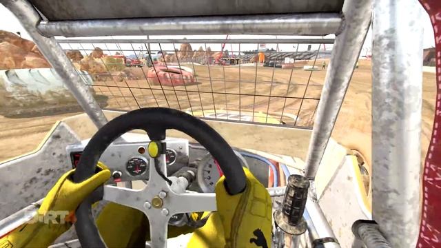 DIRT 4 career in replay, Part 21 карьера в режиме повтора, прохождение, часть 21 смотреть онлайн