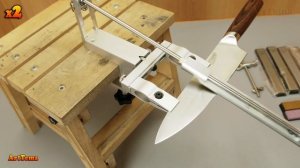 Sy tools S09 - Топовая точилка для новичка! Алмазная заточка