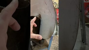 Как сделать конус из нержавейки 2,5 мм? #automobile #car #сварка