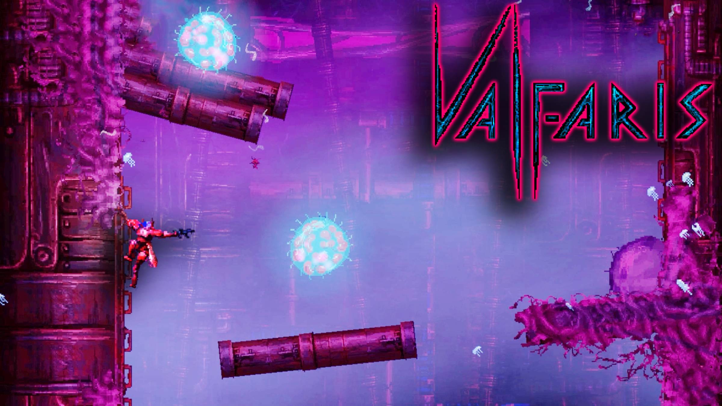 Valfaris #9 - Непроходимый уровень смотреть онлайн