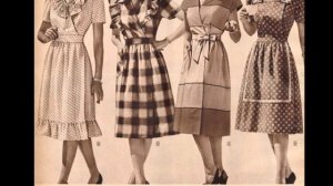 Как одевались люди в 1960-е