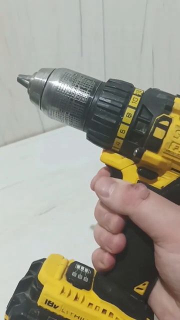 Шуруповерт STANLEY FMC600D2 (Уценка) смотреть онлайн