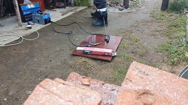 Сварка ММА DEKO сварочный полуавтомат DKWM200NG