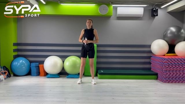 Инструкция к скакалке SYPA Sport смотреть онлайн