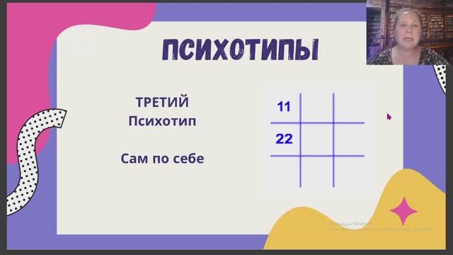 Справитесь ли вы без посторонней помощи - 3 психотип. смотреть онлайн