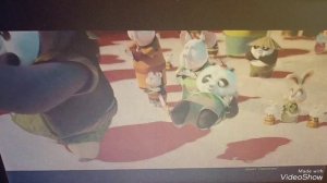 Кунг-фу Панда, Дом - Золото/Супер Жорик