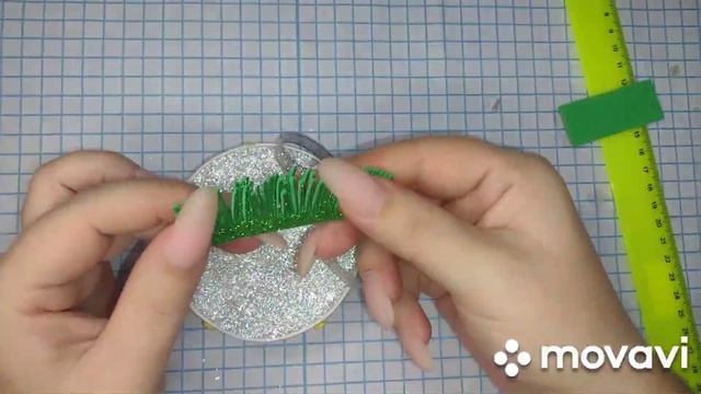 Взгляните как можно переделать втулки от скотча в кра?