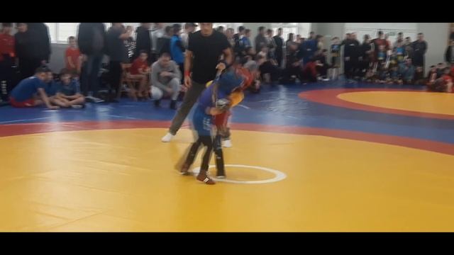 Чемпіонат України з бойового самбо “Про – Фул” (16-12-202