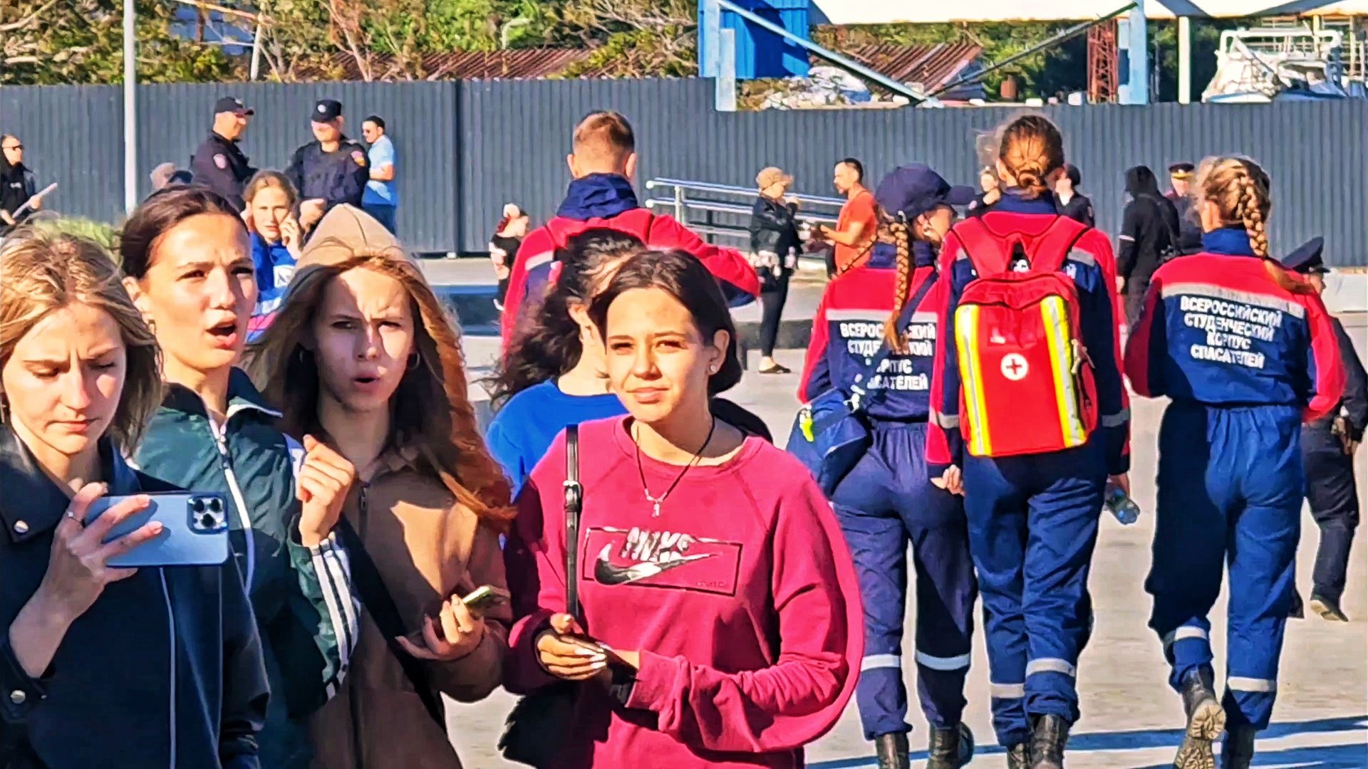 МАРИУПОЛЬ Прошёл массовый фестиваль Волна Реакция Жителей👍 Восстановление и Жизнь Сегодня смотреть онлайн