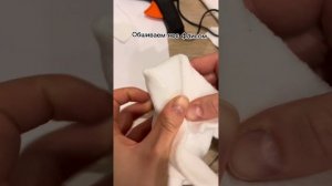 Как сделать маску лисы?🦊 квадробика￼