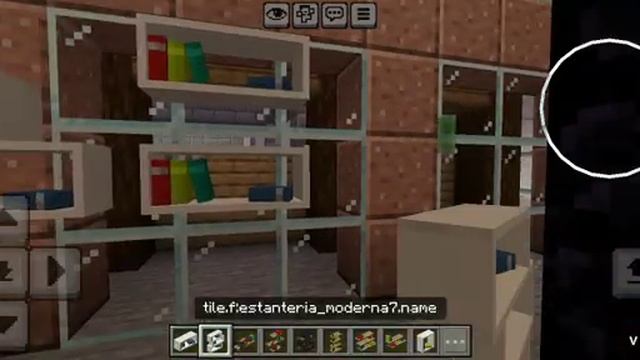 Мод на современную мебель майнкрафта 1 часть