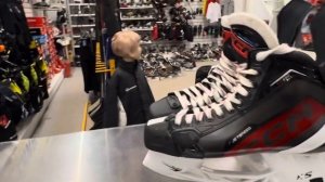 ХОККЕЙНЫЕ КОНЬКИ ССМ FT680•ХОККЕЙНЫЙ МАГАЗИН ХОККЕЙКА