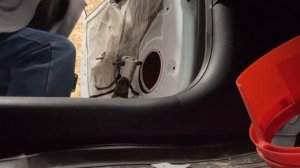 Установка андроида и камеры заднего хода на Hyundai Solaris 20