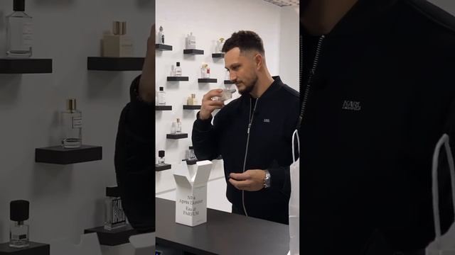 #любимыеароматы #1 Thomas Kosmala No 4 Apres L’AmourInitio Parfums Prives Oud For G смотреть онлайн