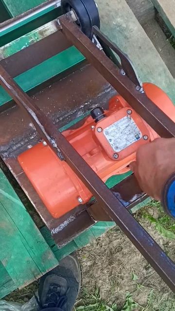 Самодельная виброплита смотреть онлайн